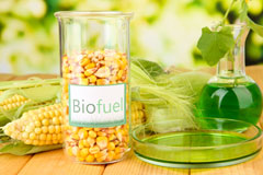 Brockley biofuel availability