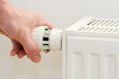 Brockley central heating installation costs